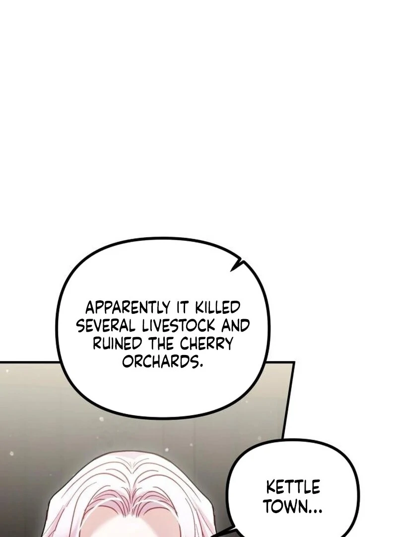 A Beast Swallowed by a Flower Chapter 87 - Page 83