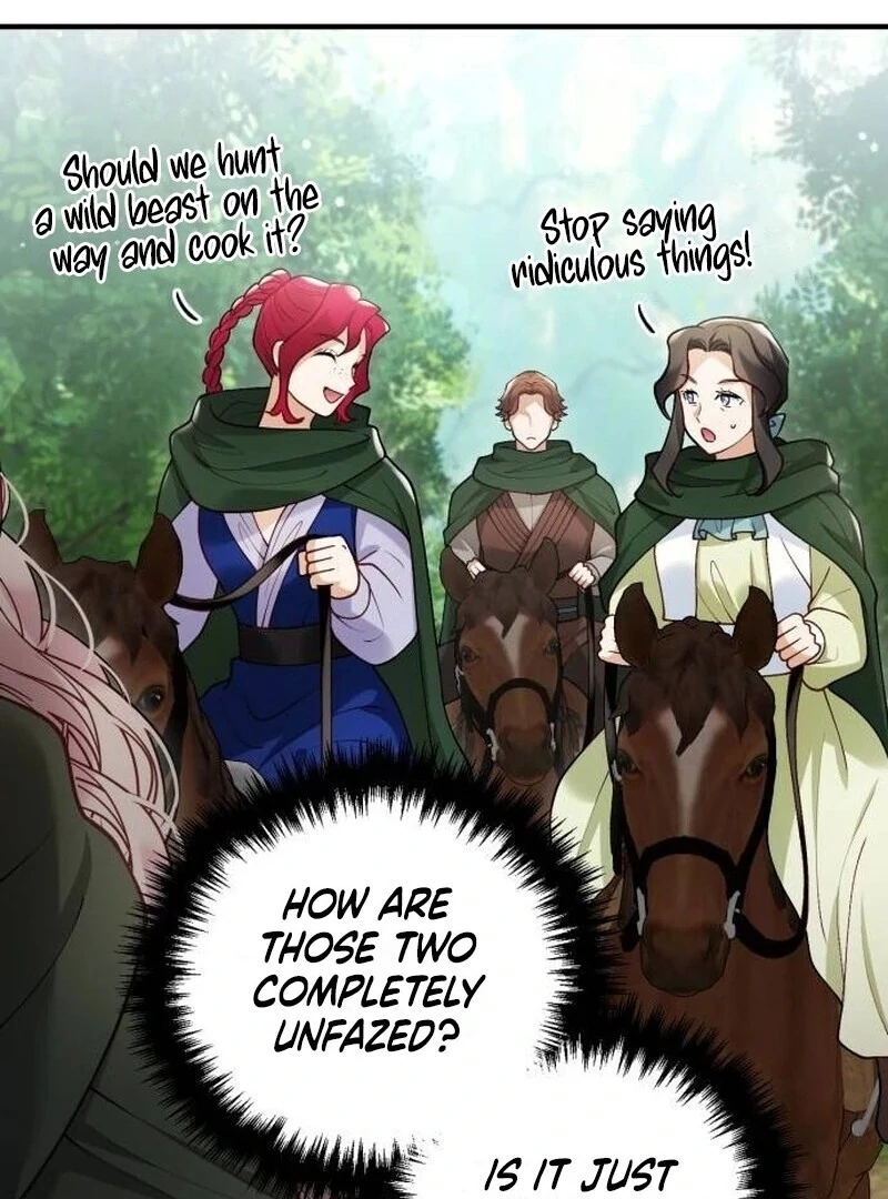 A Beast Swallowed by a Flower Chapter 88 - Page 12