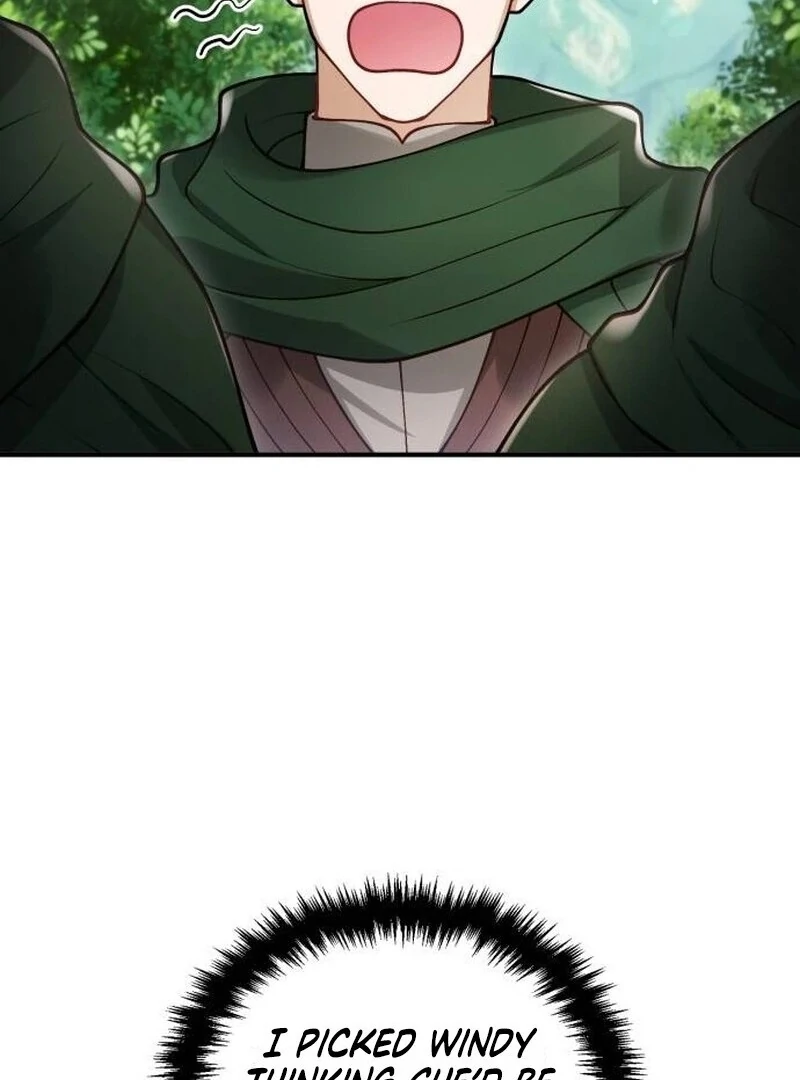 A Beast Swallowed by a Flower Chapter 88 - Page 14