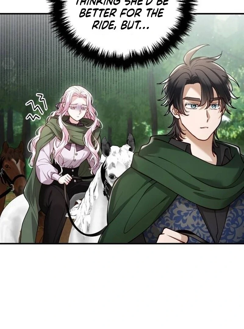 A Beast Swallowed by a Flower Chapter 88 - Page 15