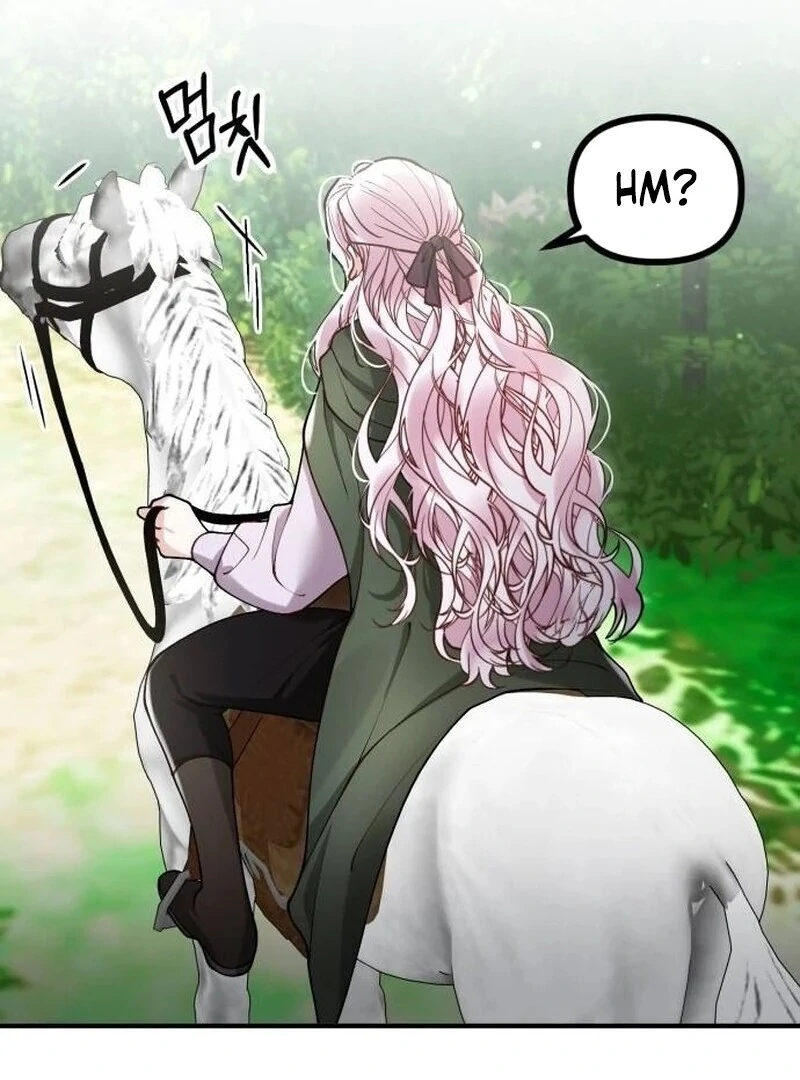 A Beast Swallowed by a Flower Chapter 88 - Page 17