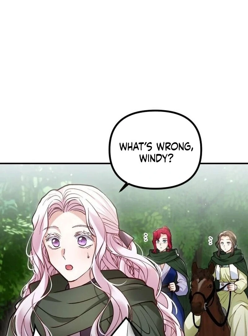A Beast Swallowed by a Flower Chapter 88 - Page 18