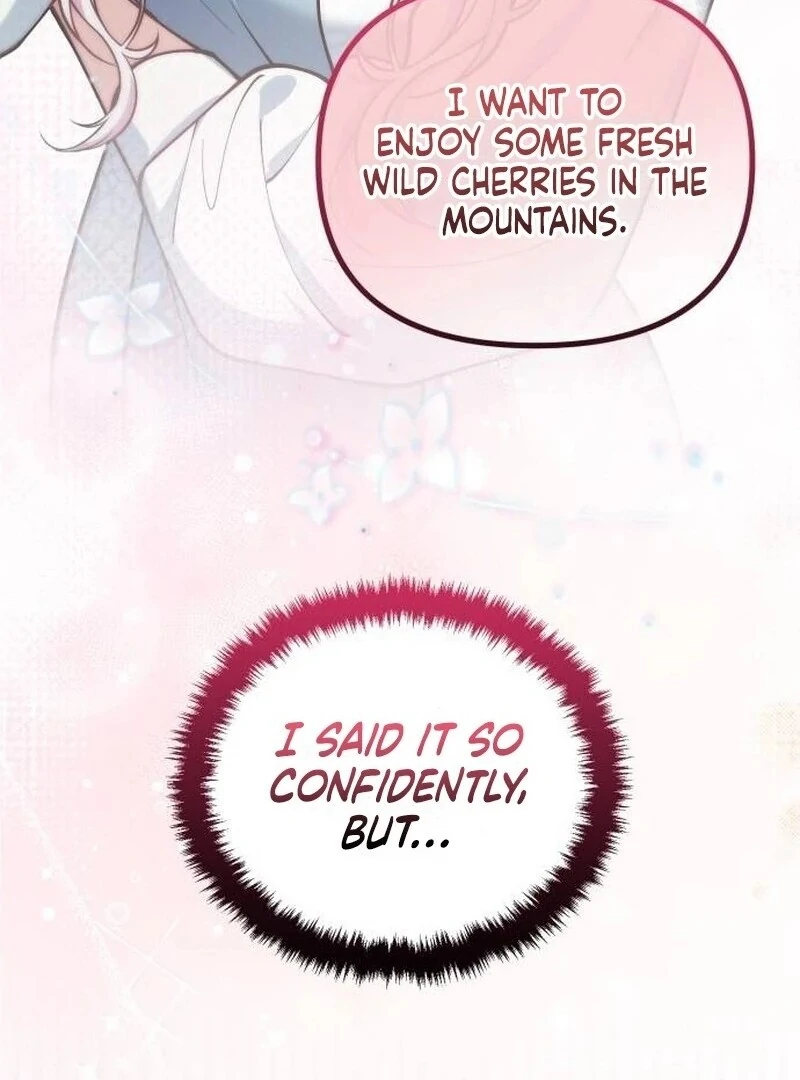 A Beast Swallowed by a Flower Chapter 88 - Page 3