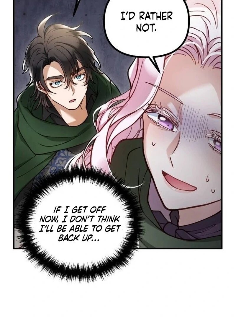 A Beast Swallowed by a Flower Chapter 88 - Page 31