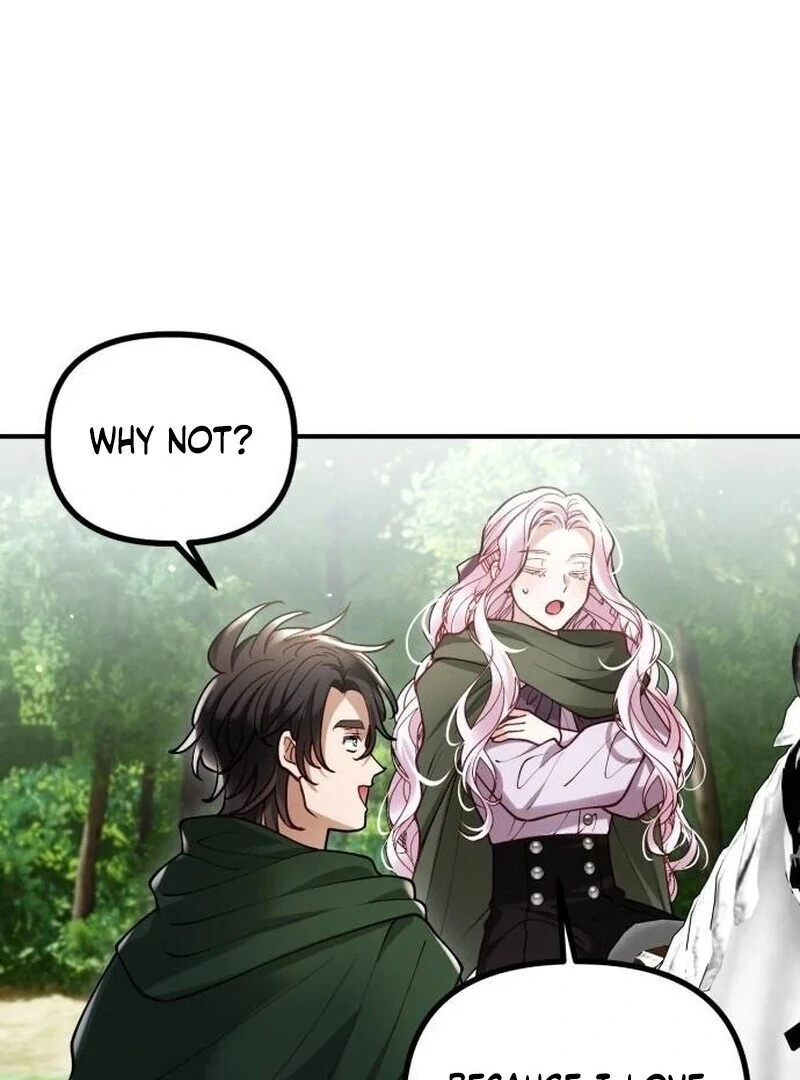 A Beast Swallowed by a Flower Chapter 88 - Page 32