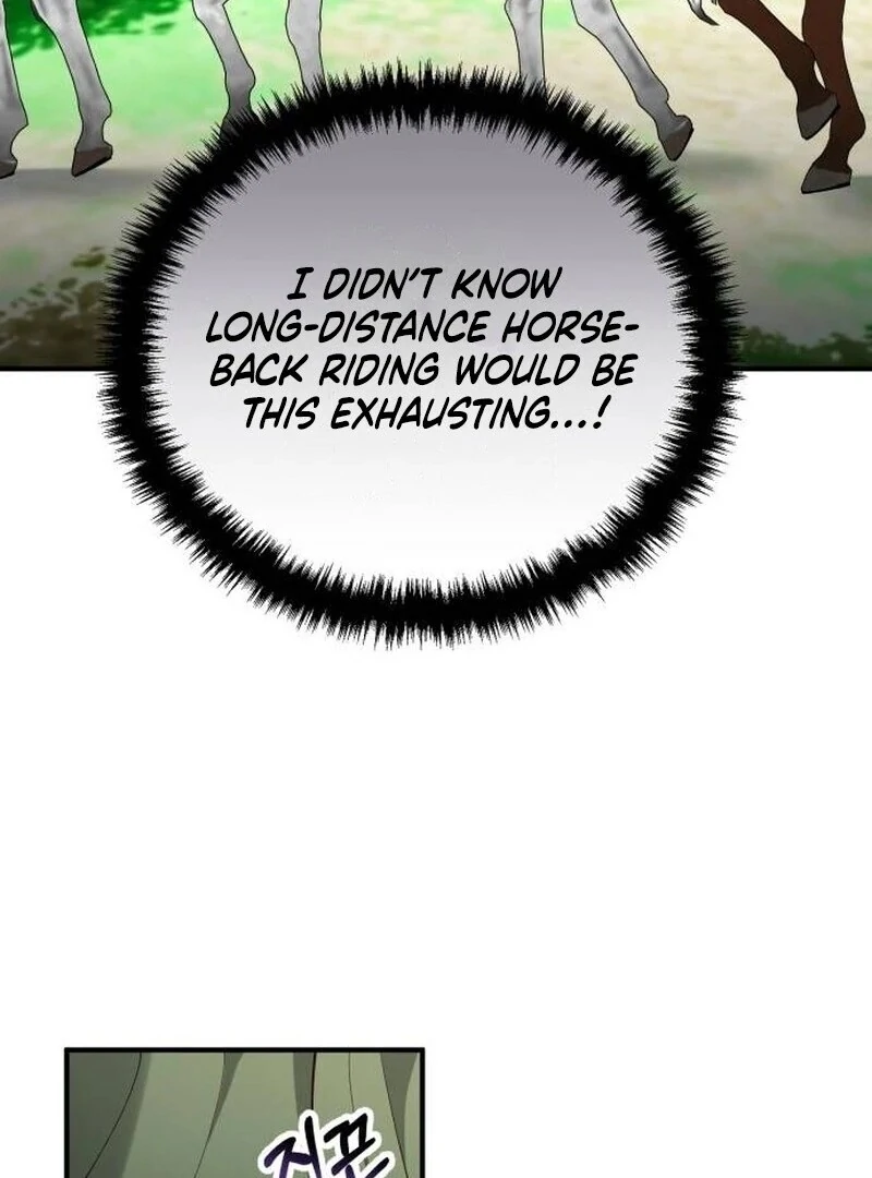 A Beast Swallowed by a Flower Chapter 88 - Page 5