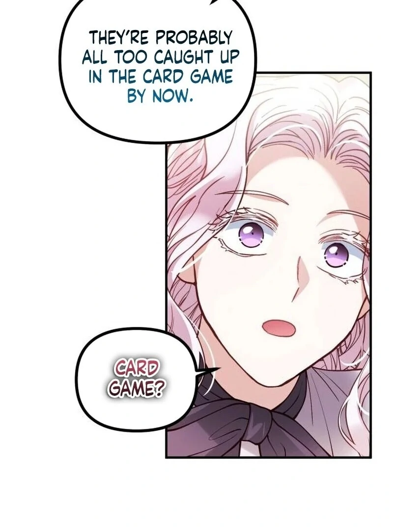 A Beast Swallowed by a Flower Chapter 88 - Page 60
