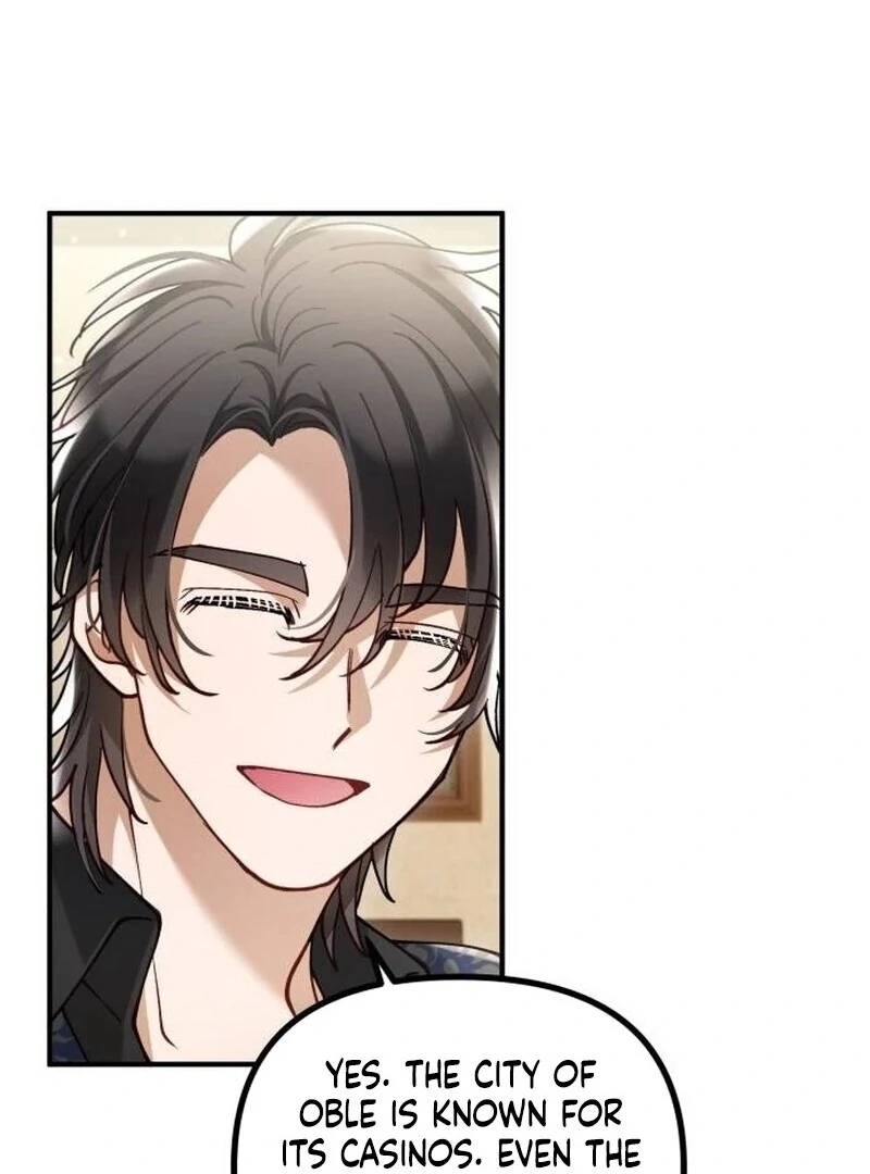 A Beast Swallowed by a Flower Chapter 88 - Page 61