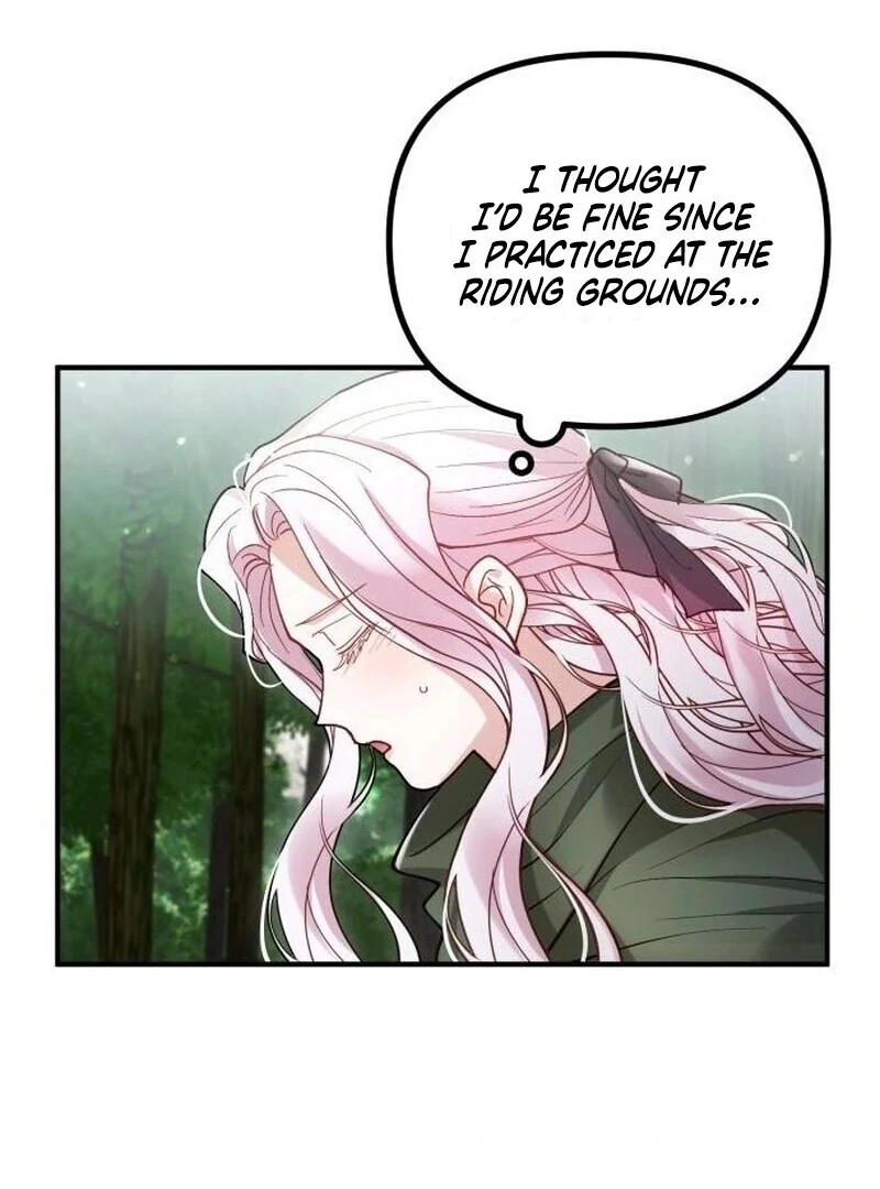 A Beast Swallowed by a Flower Chapter 88 - Page 9