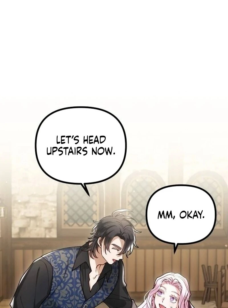 A Beast Swallowed by a Flower Chapter 88 - Page 91