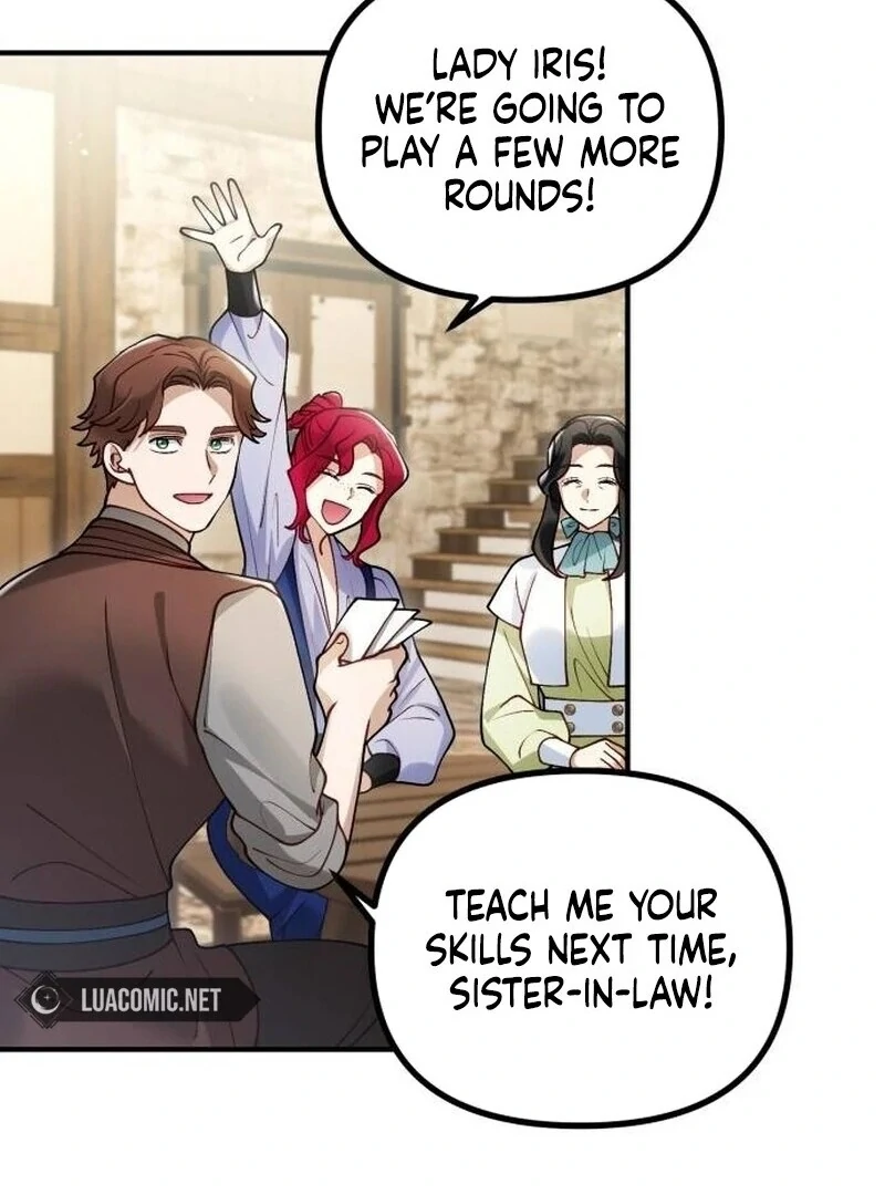 A Beast Swallowed by a Flower Chapter 88 - Page 93