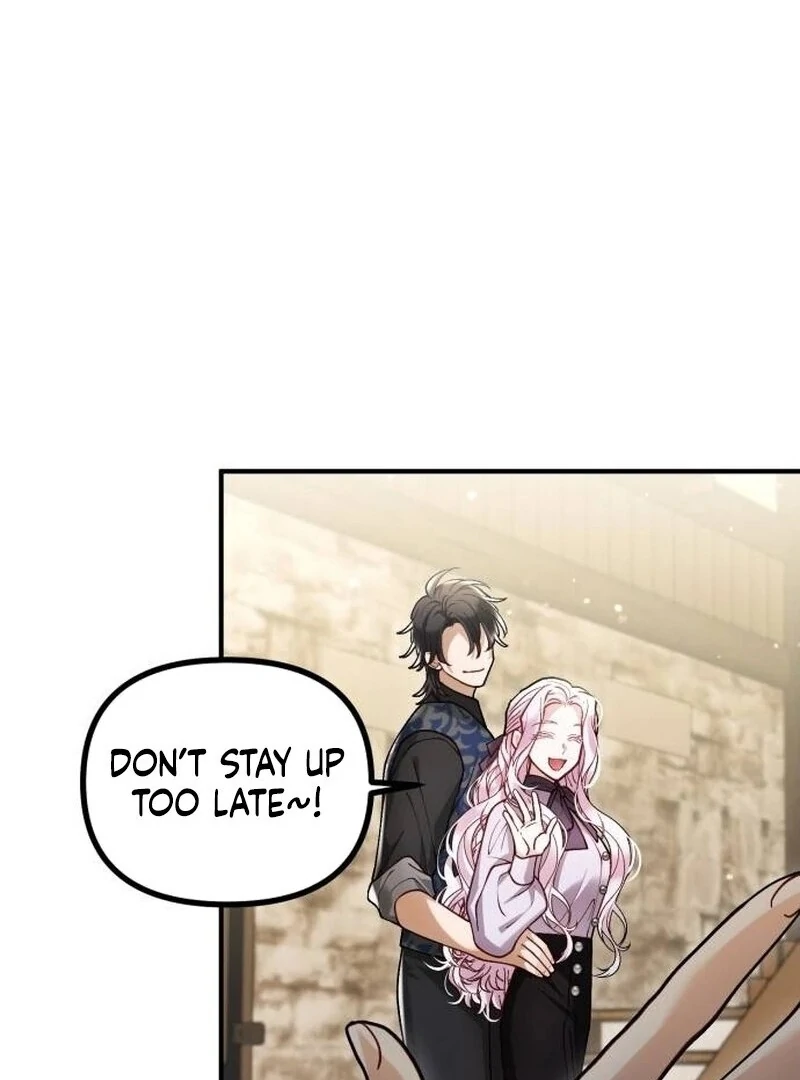 A Beast Swallowed by a Flower Chapter 88 - Page 94