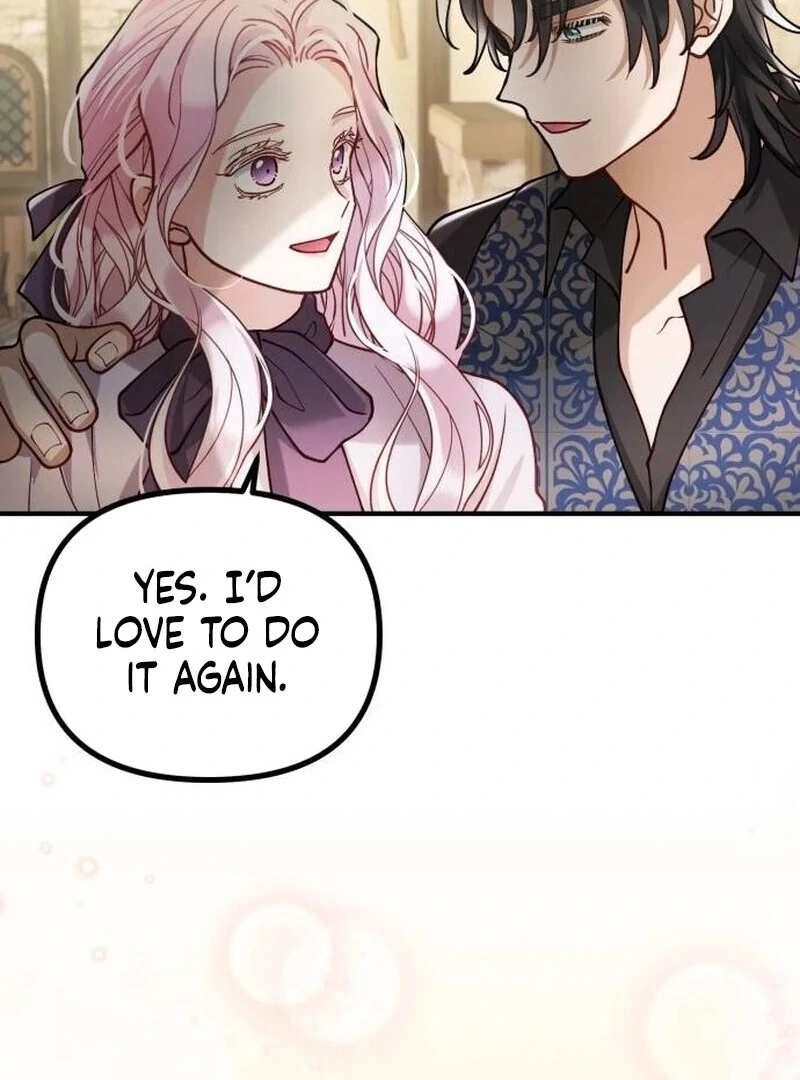 A Beast Swallowed by a Flower Chapter 88 - Page 96