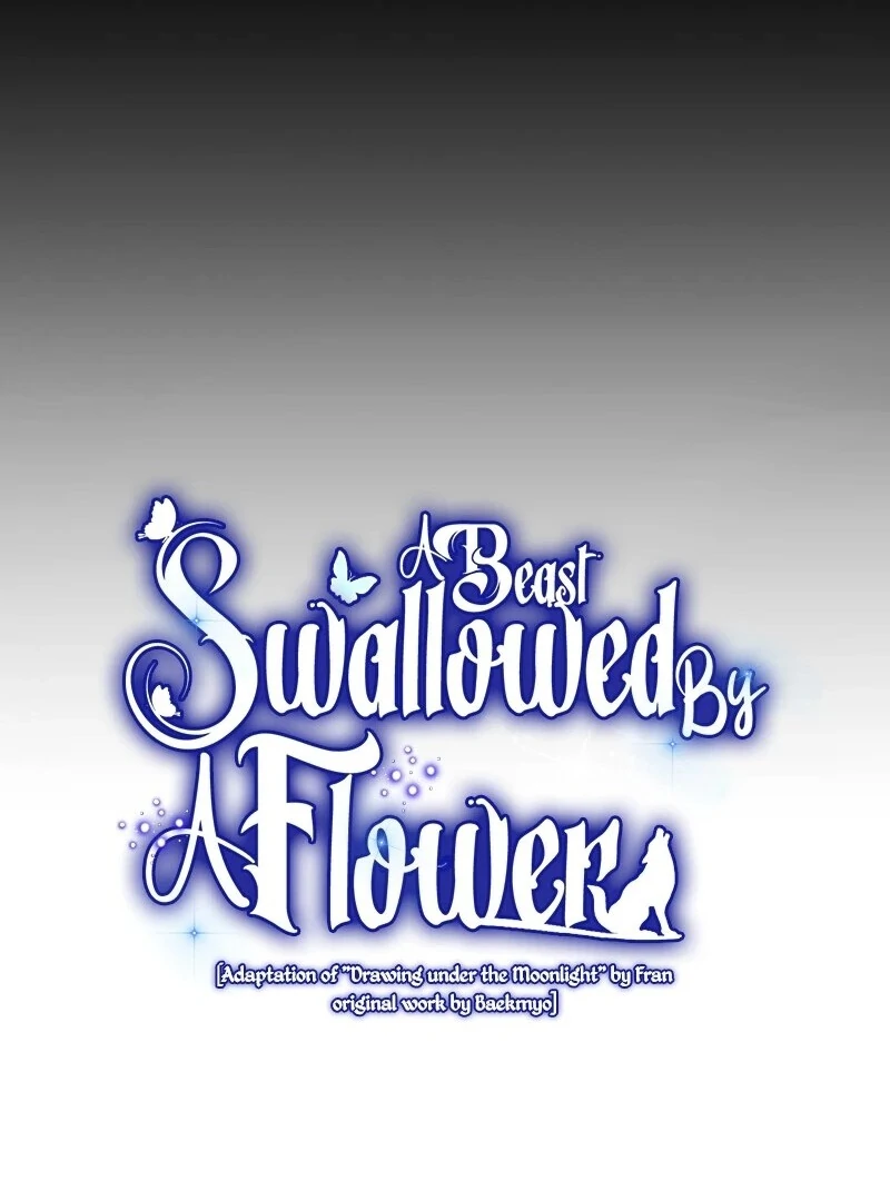 A Beast Swallowed by a Flower Chapter 89 - Page 12