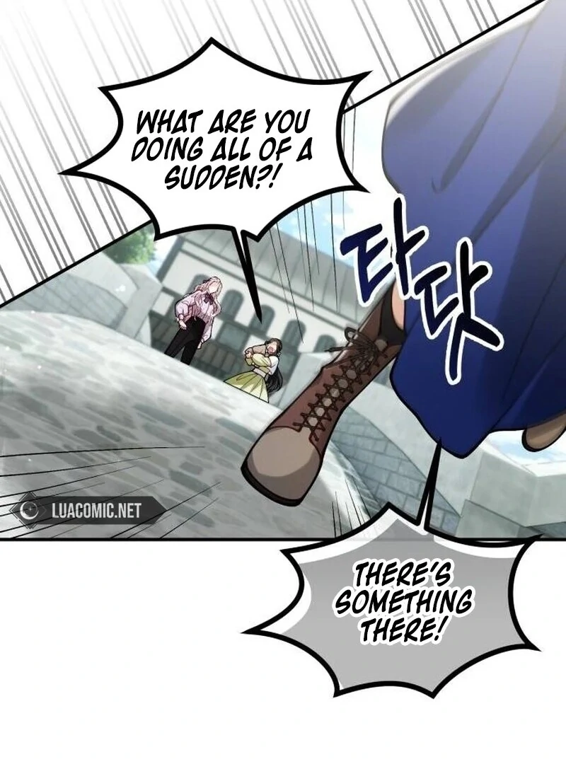 A Beast Swallowed by a Flower Chapter 89 - Page 23