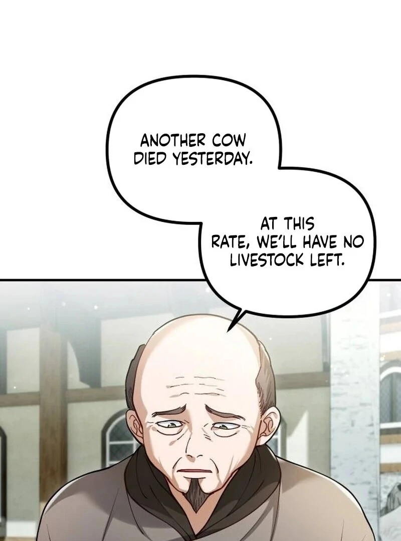 A Beast Swallowed by a Flower Chapter 89 - Page 3