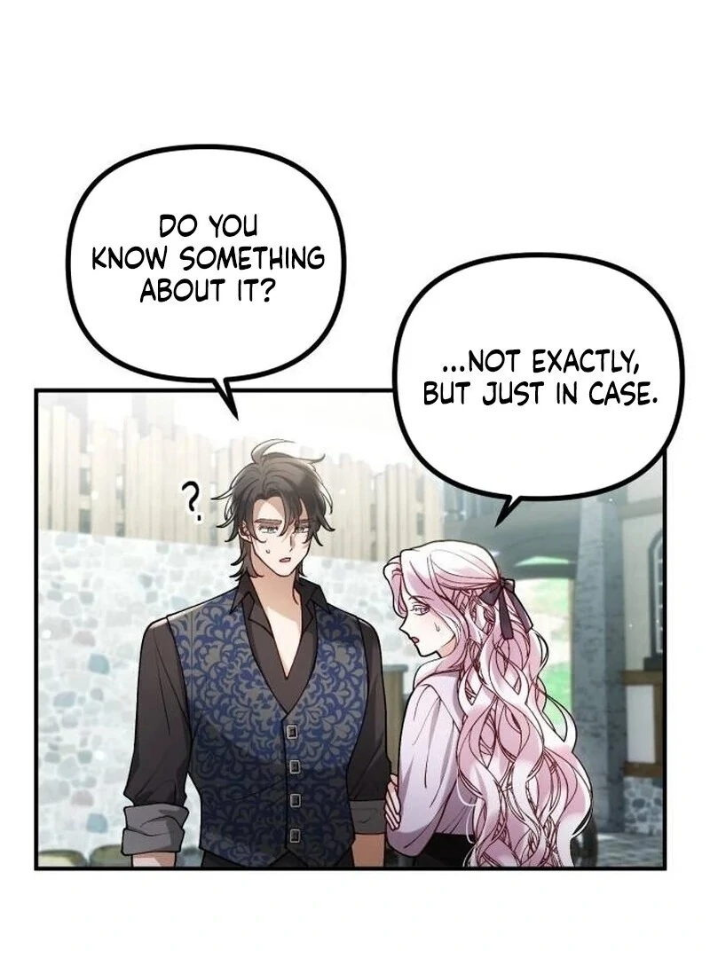 A Beast Swallowed by a Flower Chapter 89 - Page 46