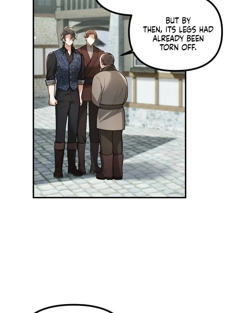 A Beast Swallowed by a Flower Chapter 89 - Page 5