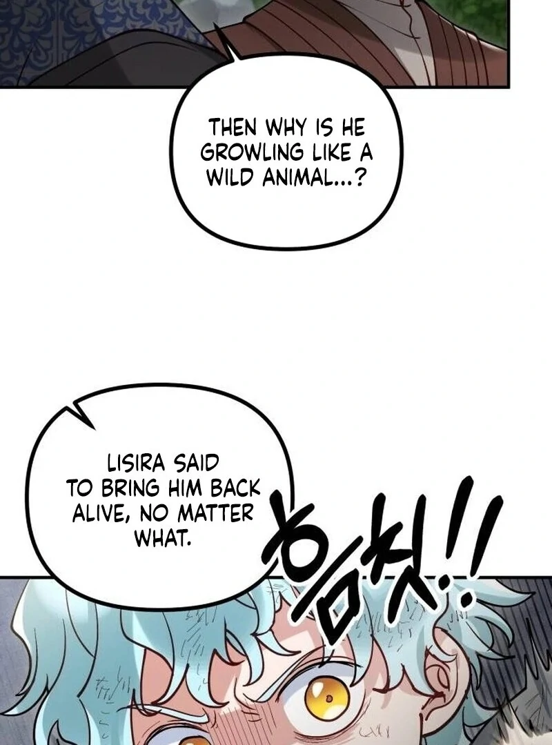 A Beast Swallowed by a Flower Chapter 89 - Page 81