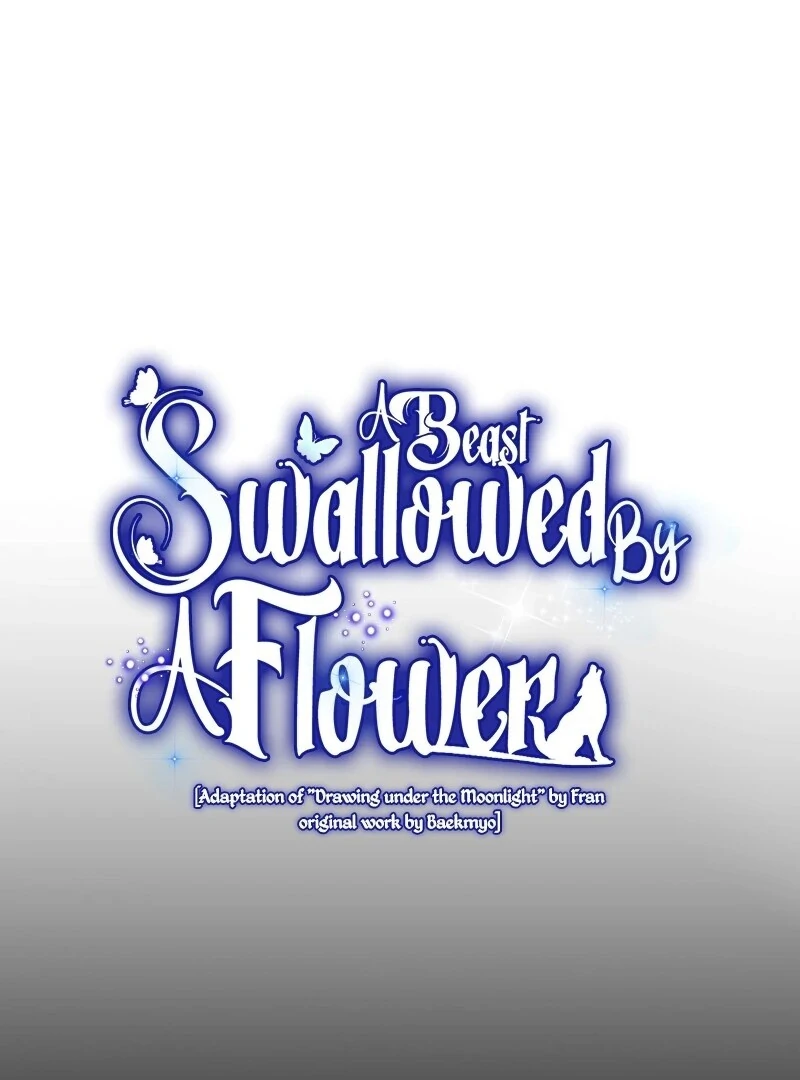 A Beast Swallowed by a Flower Chapter 90 - Page 25