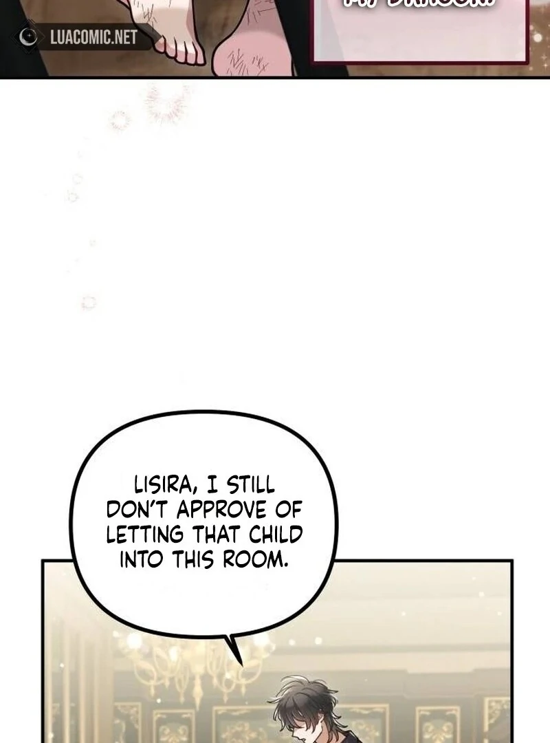 A Beast Swallowed by a Flower Chapter 90 - Page 37
