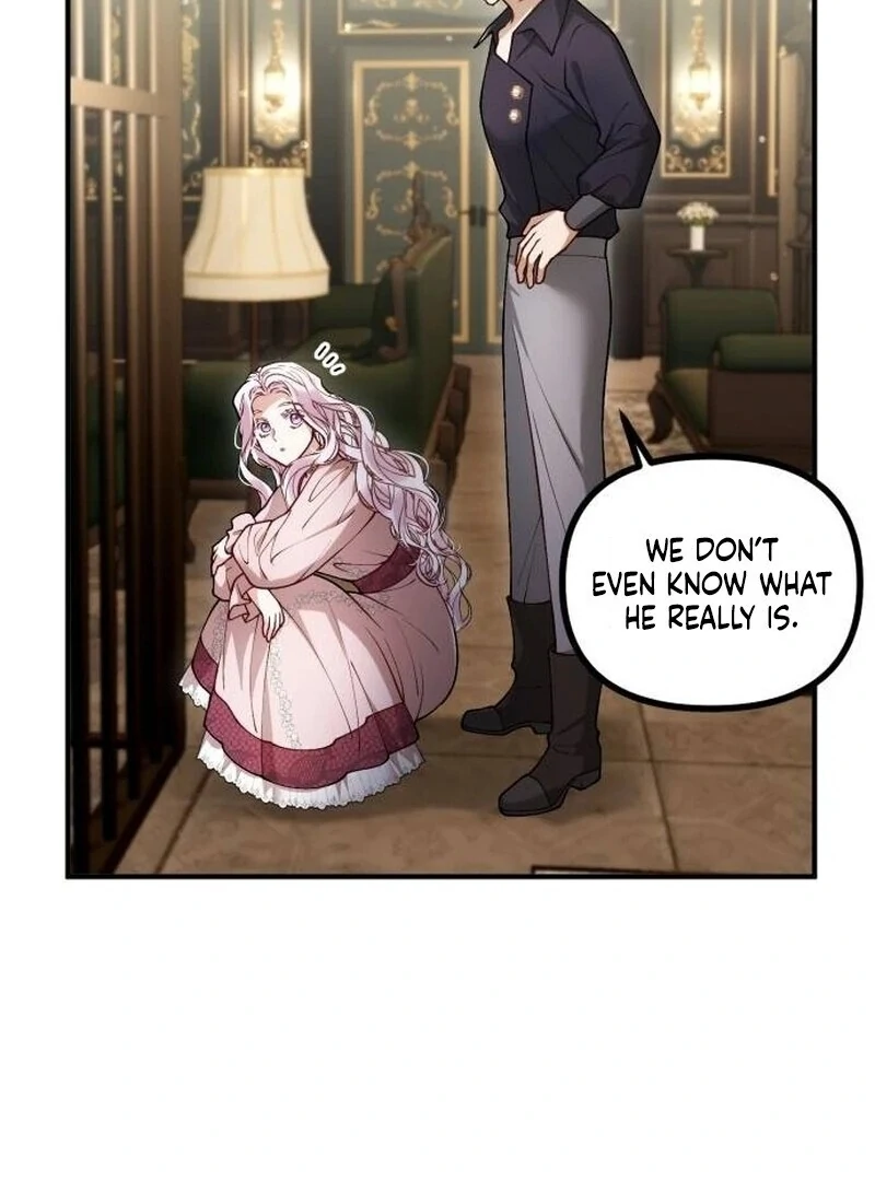 A Beast Swallowed by a Flower Chapter 90 - Page 38