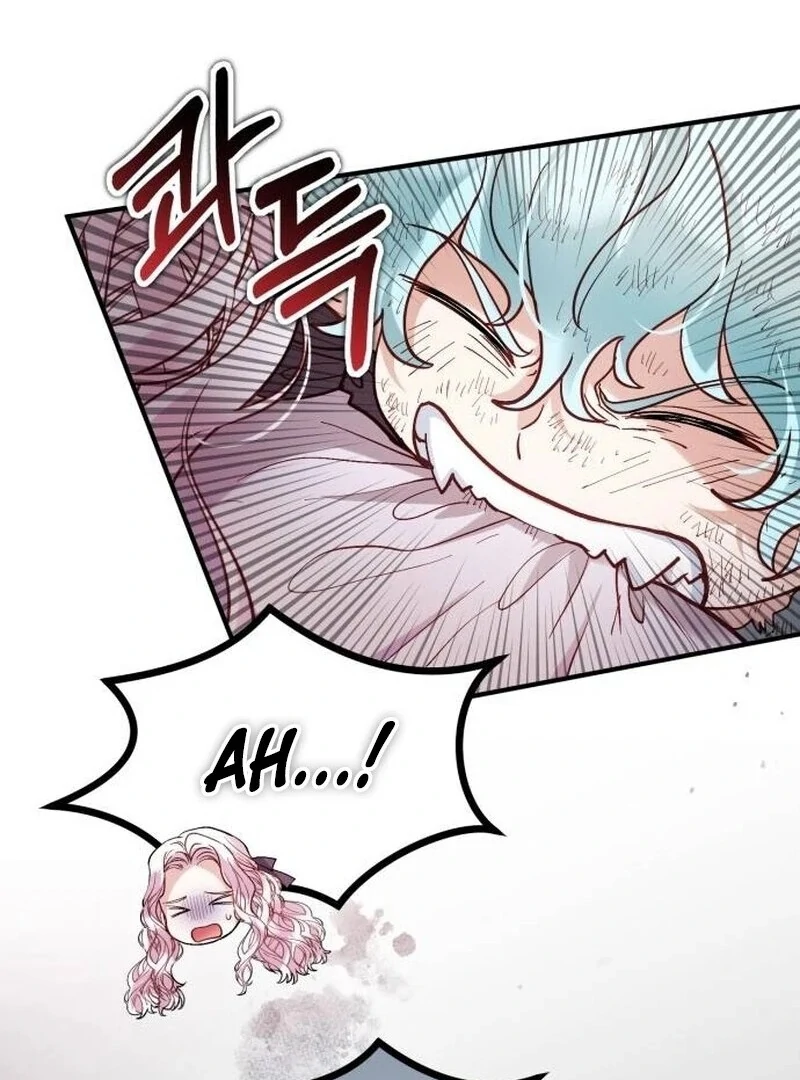 A Beast Swallowed by a Flower Chapter 90 - Page 4