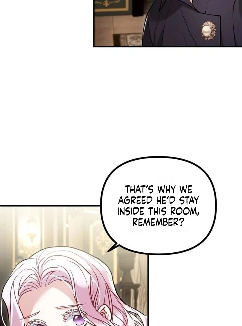 A Beast Swallowed by a Flower Chapter 90 - Page 40