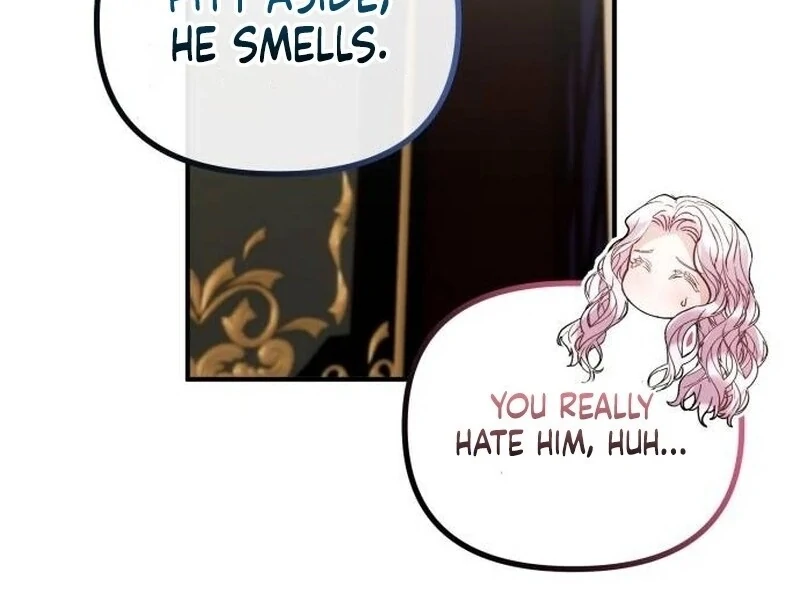 A Beast Swallowed by a Flower Chapter 90 - Page 43