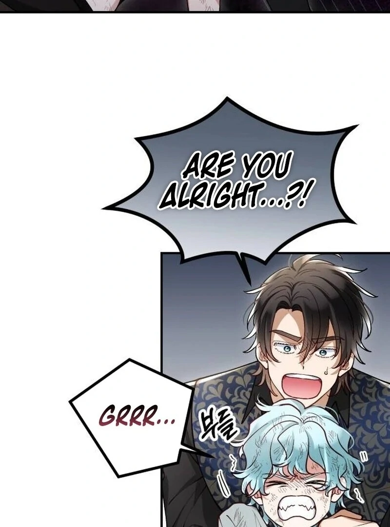 A Beast Swallowed by a Flower Chapter 90 - Page 6