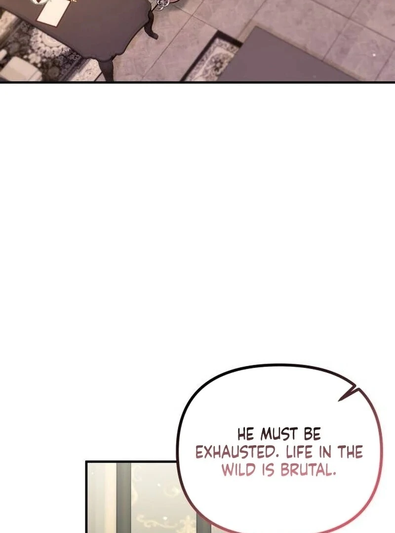 A Beast Swallowed by a Flower Chapter 90 - Page 61