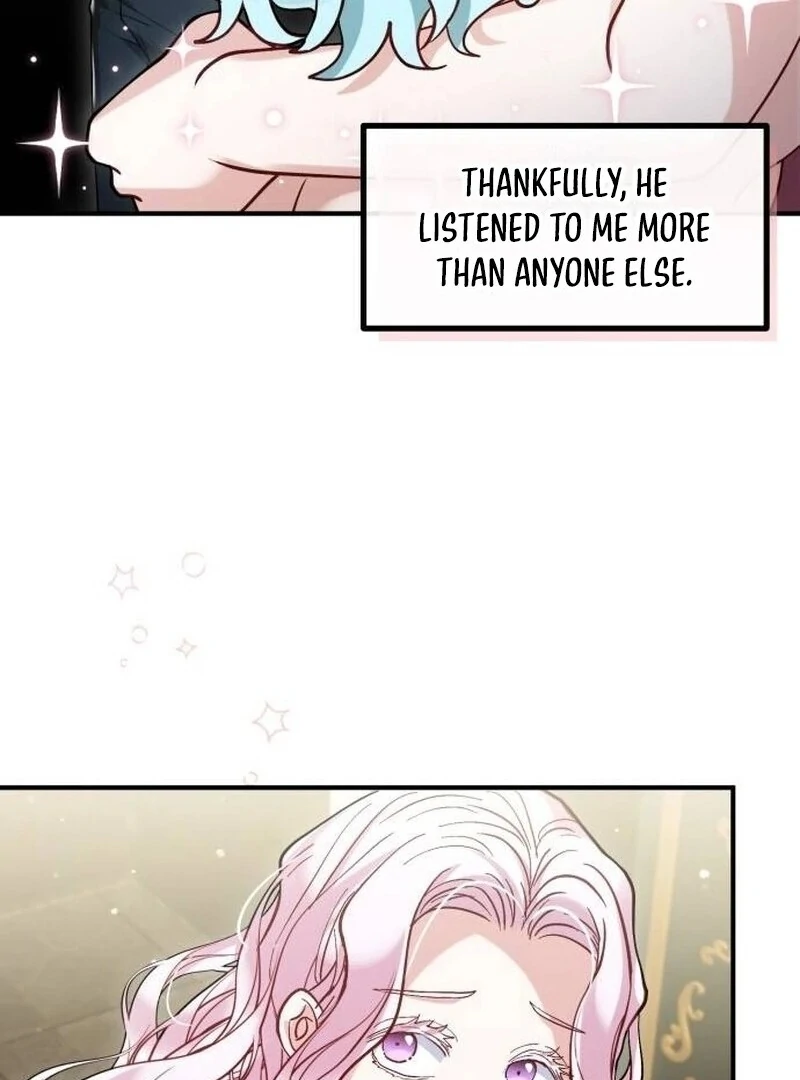 A Beast Swallowed by a Flower Chapter 90 - Page 83