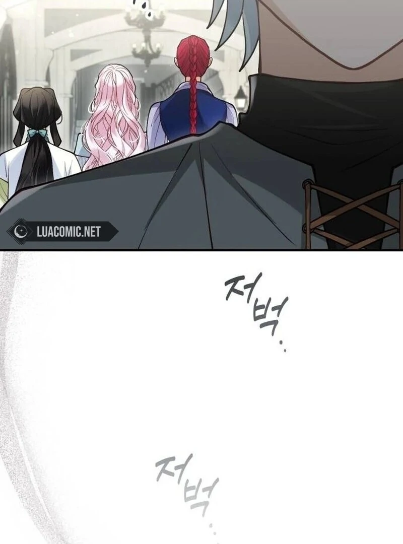 A Beast Swallowed by a Flower Chapter 90 - Page 96