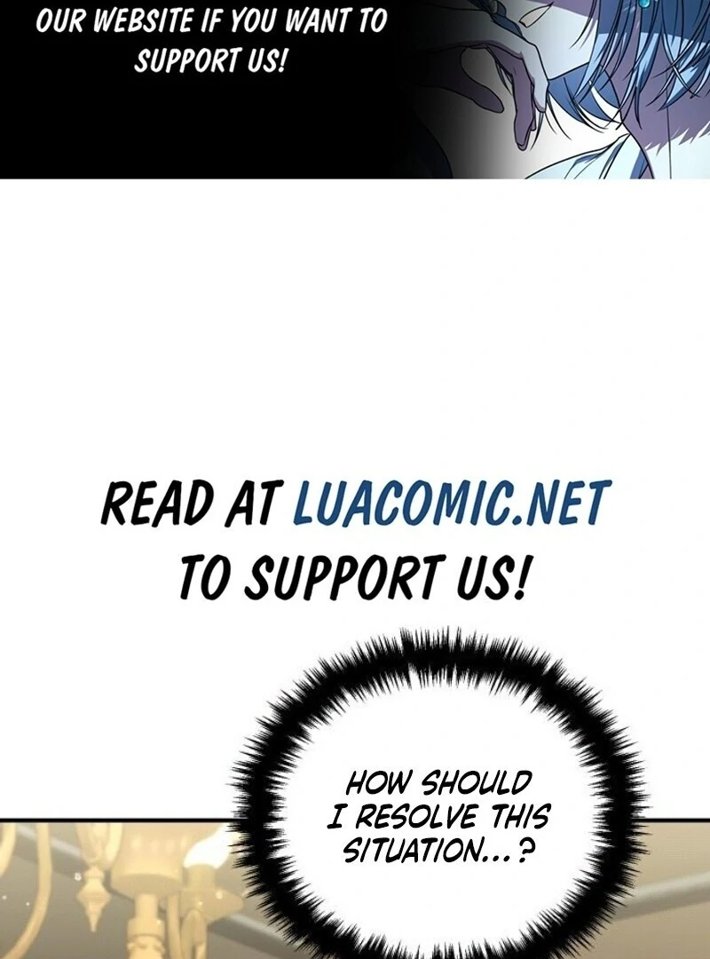 A Beast Swallowed by a Flower Chapter 91 - Page 1