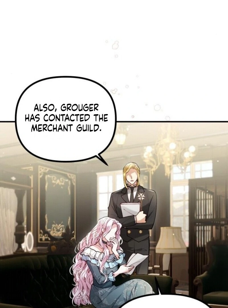 A Beast Swallowed by a Flower Chapter 91 - Page 12