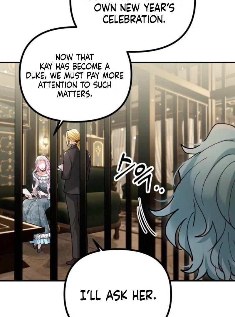 A Beast Swallowed by a Flower Chapter 91 - Page 18