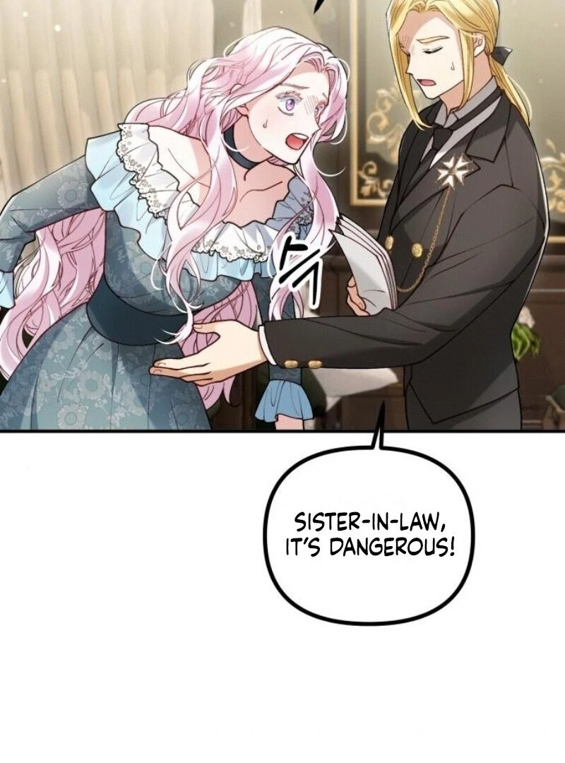 A Beast Swallowed by a Flower Chapter 91 - Page 25