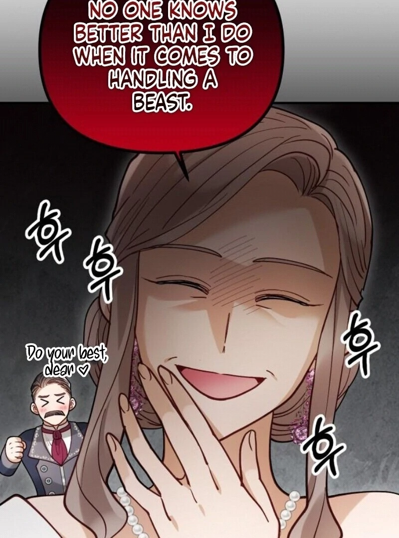 A Beast Swallowed by a Flower Chapter 91 - Page 38
