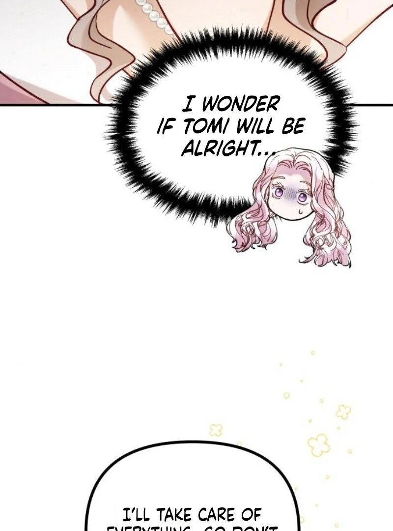A Beast Swallowed by a Flower Chapter 91 - Page 39