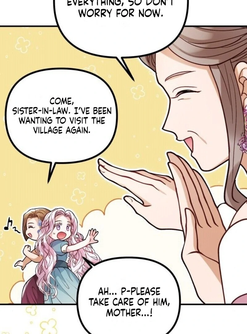 A Beast Swallowed by a Flower Chapter 91 - Page 40