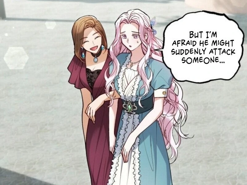 A Beast Swallowed by a Flower Chapter 91 - Page 44