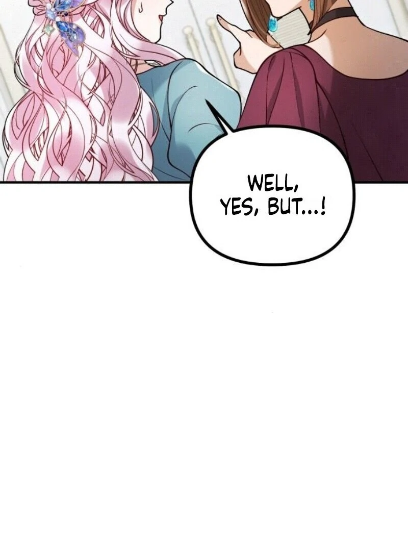 A Beast Swallowed by a Flower Chapter 91 - Page 47