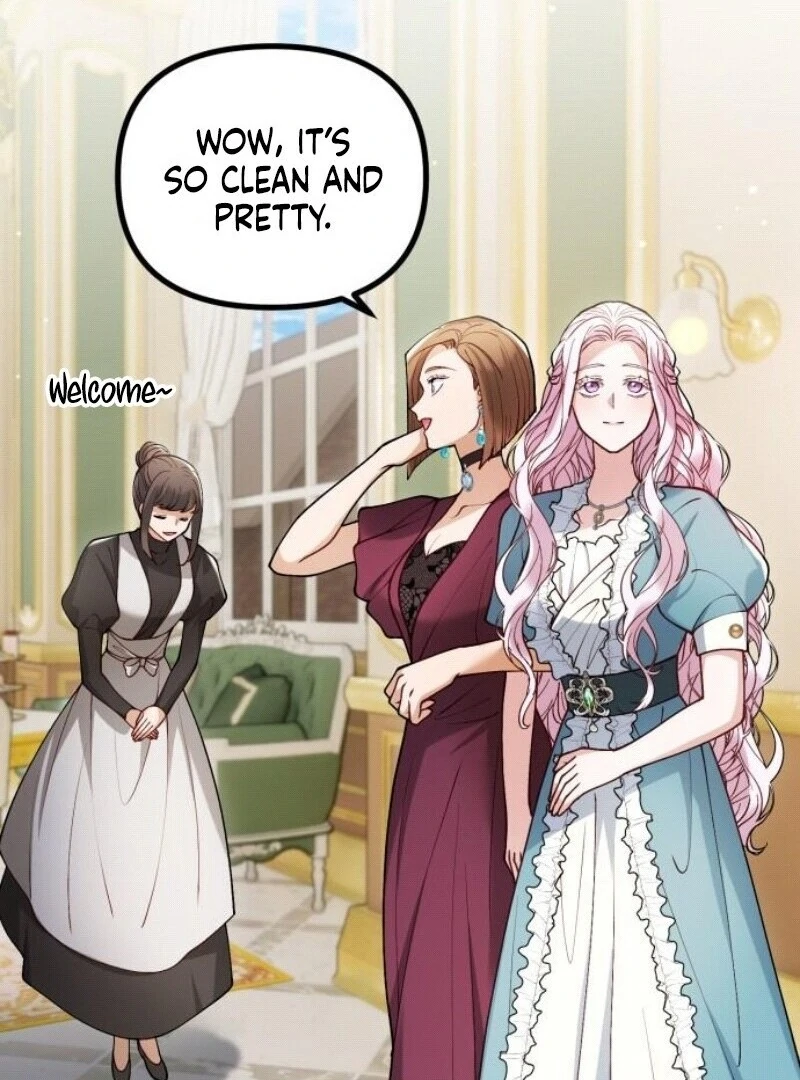 A Beast Swallowed by a Flower Chapter 91 - Page 49