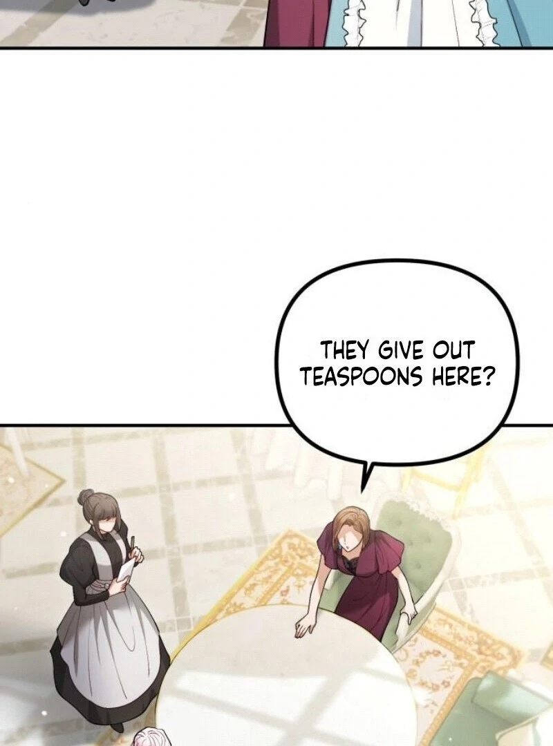 A Beast Swallowed by a Flower Chapter 91 - Page 50