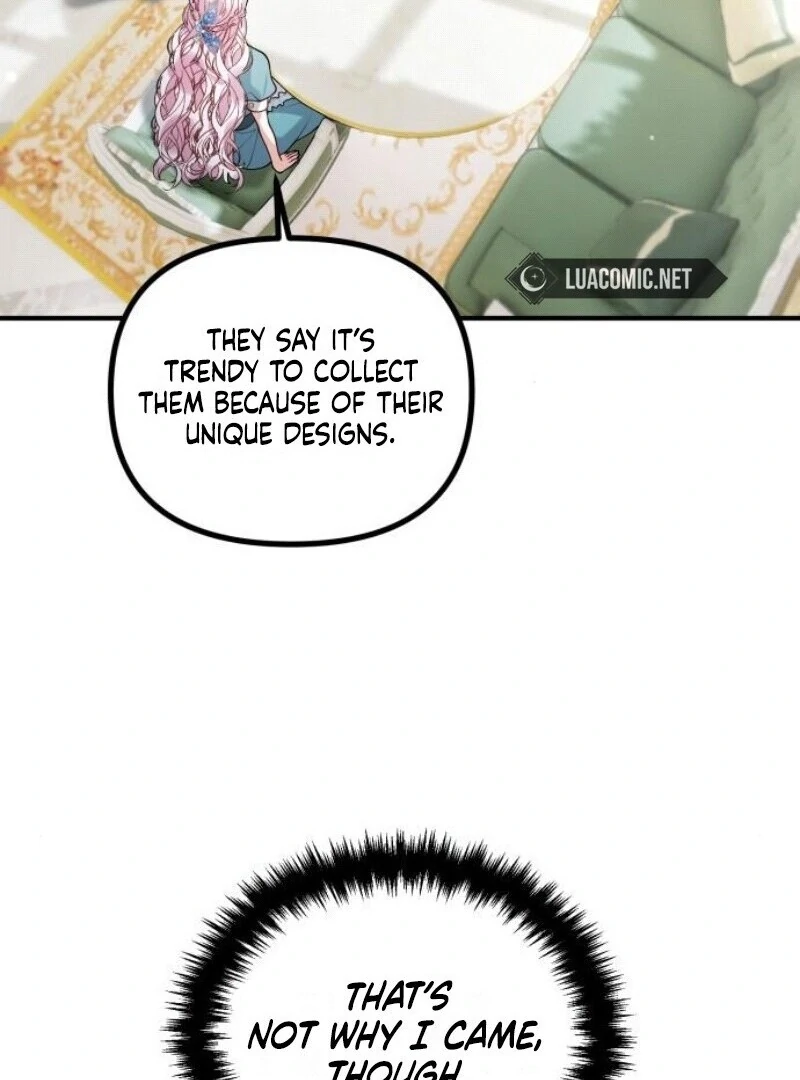 A Beast Swallowed by a Flower Chapter 91 - Page 51