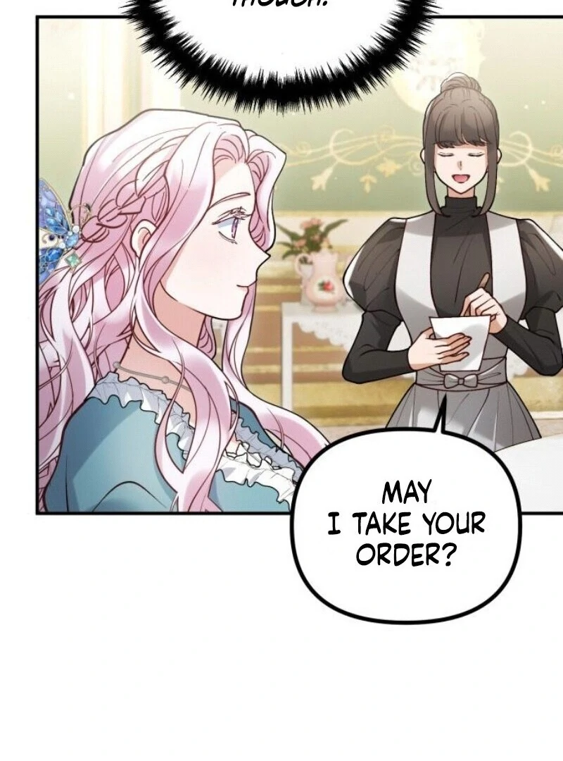 A Beast Swallowed by a Flower Chapter 91 - Page 52