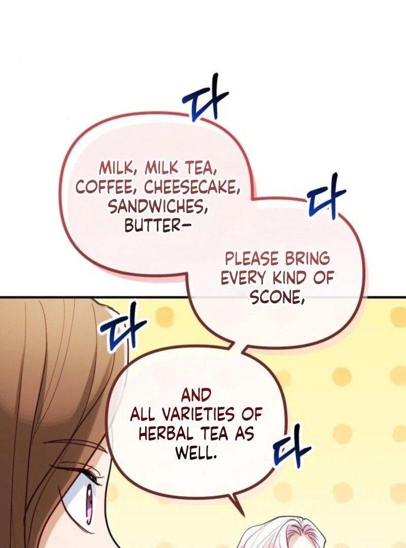 A Beast Swallowed by a Flower Chapter 91 - Page 53