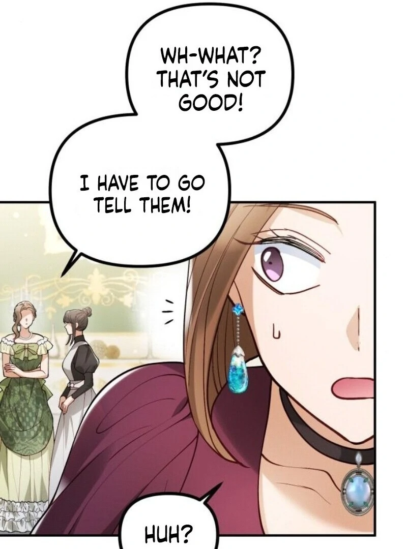A Beast Swallowed by a Flower Chapter 91 - Page 57