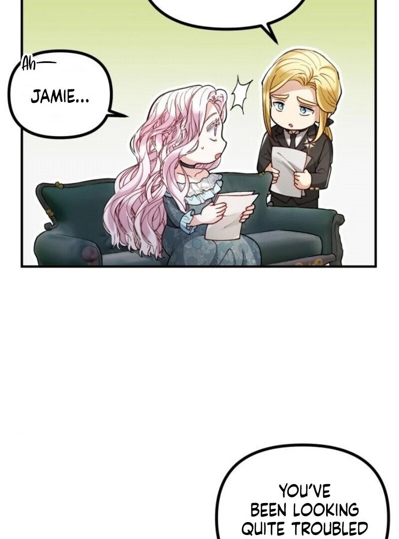 A Beast Swallowed by a Flower Chapter 91 - Page 6