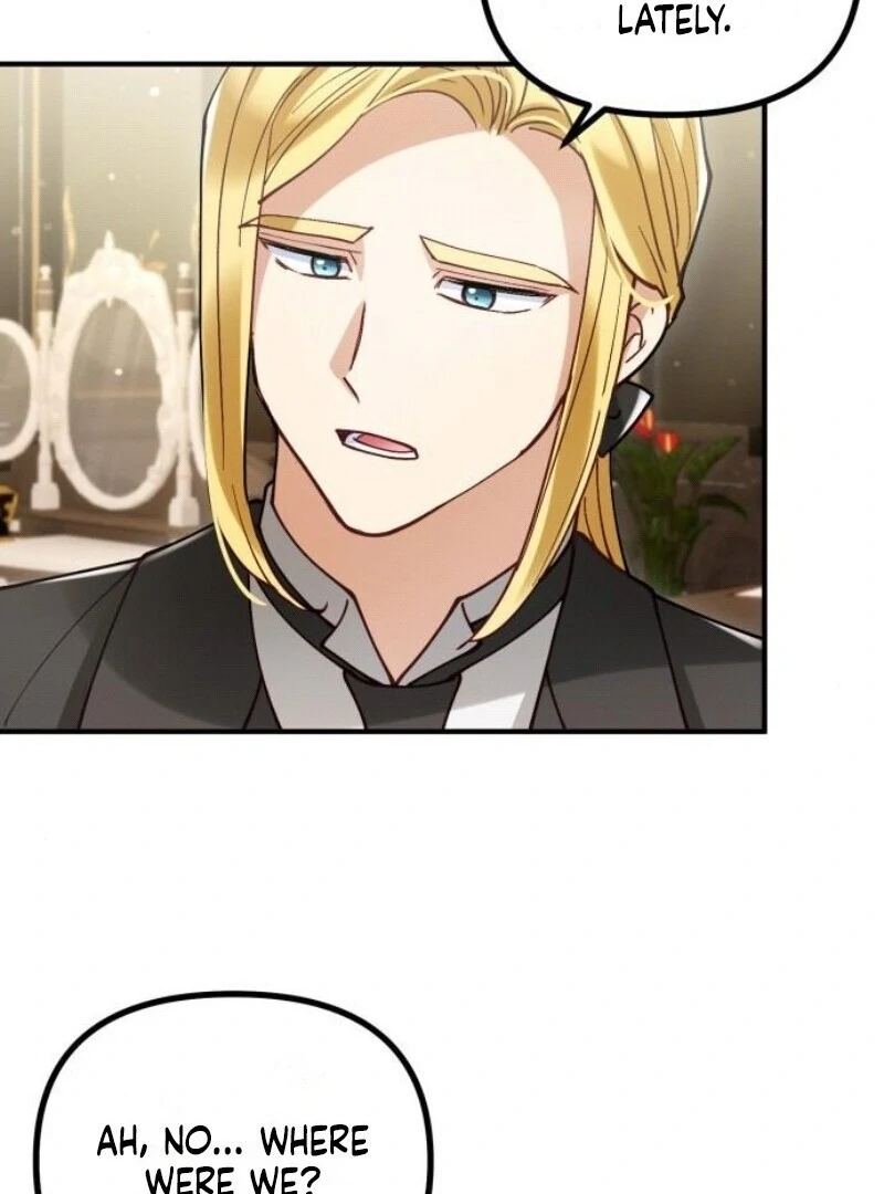 A Beast Swallowed by a Flower Chapter 91 - Page 7
